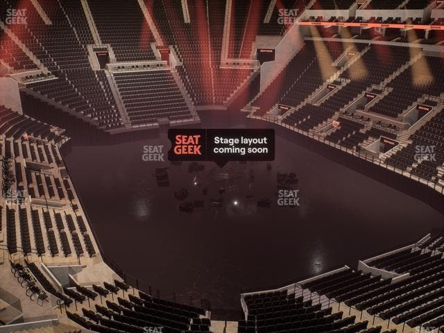 Intuit Dome - Section Halo Loft 3 C Seat View