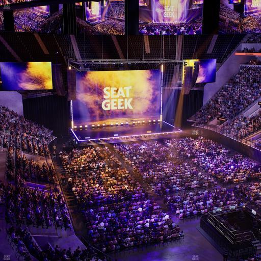 Intuit Dome - Section Halo Loft 3 C Seat View