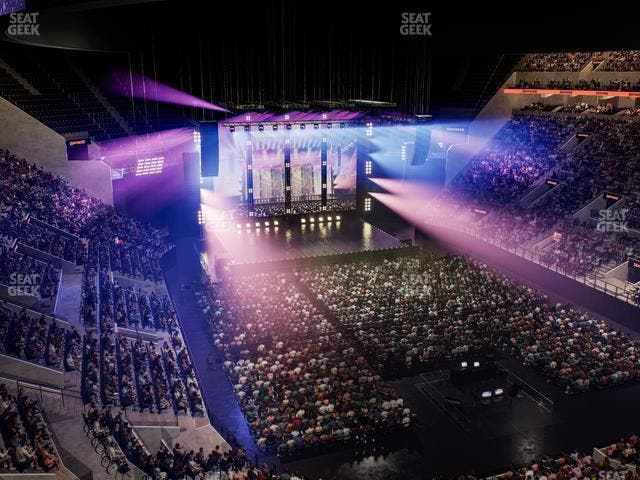 Intuit Dome - Section Halo Loft 3 C Seat View