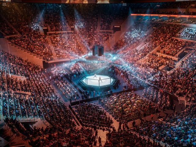 Intuit Dome - Section Halo Loft 3 D Seat View