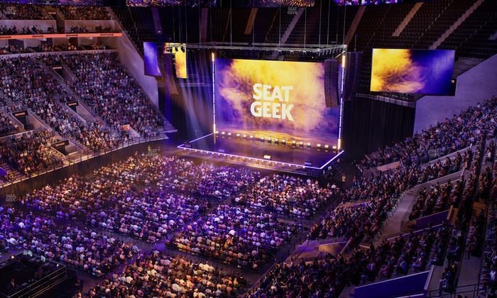 Intuit Dome - Section Halo Loft 30 A Seat View