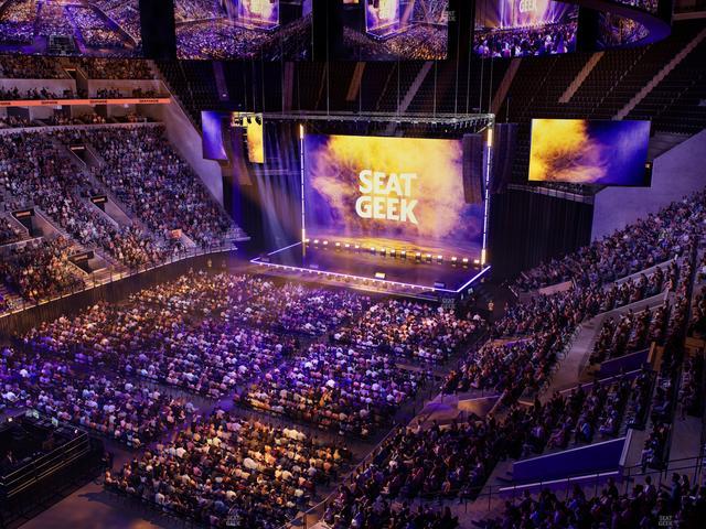 Intuit Dome - Section Halo Loft 30 A Seat View