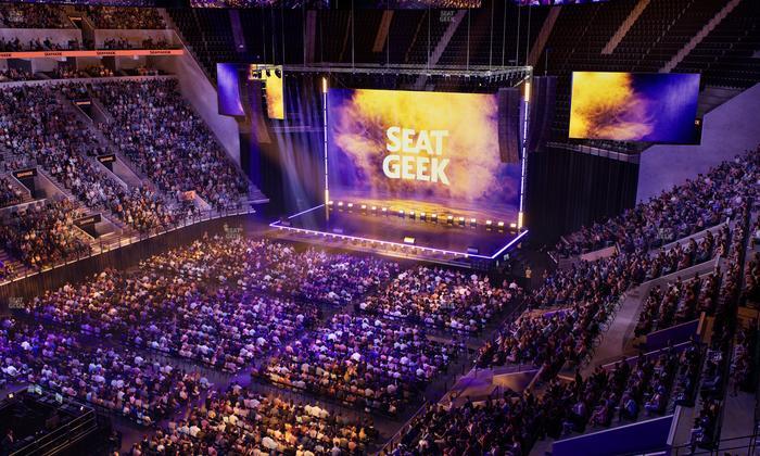 Intuit Dome - Section Halo Loft 30 A Seat View