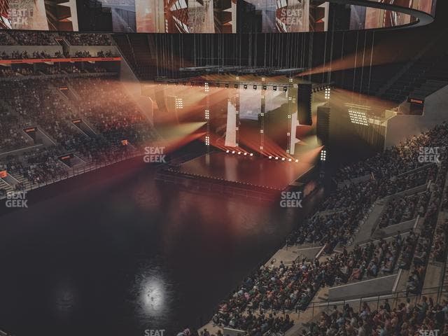 Intuit Dome - Section Halo Loft 30 A Seat View