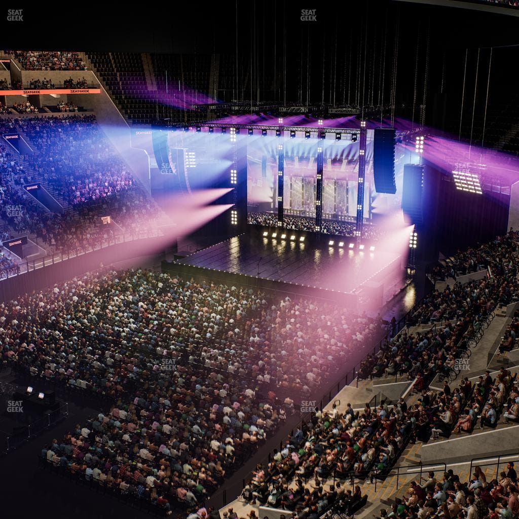 Intuit Dome - Section Halo Loft 30 A Seat View