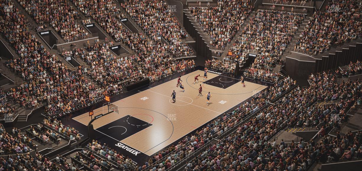 Intuit Dome - Section Halo Loft 30 A Seat View