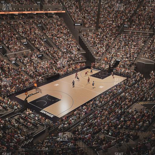 Intuit Dome - Section Halo Loft 30 A Seat View