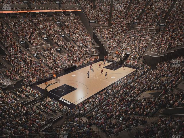 Intuit Dome - Section Halo Loft 30 A Seat View