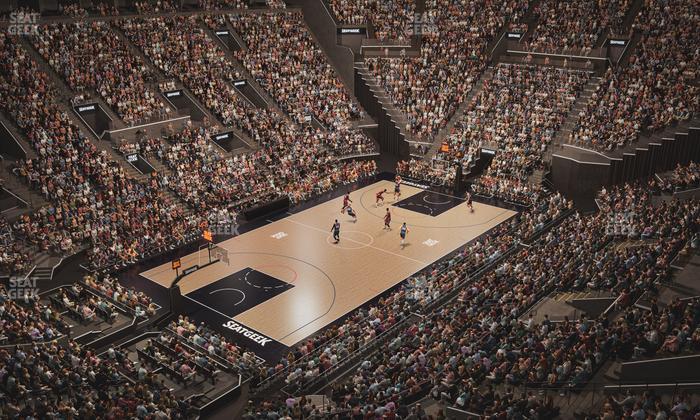 Intuit Dome - Section Halo Loft 30 A Seat View