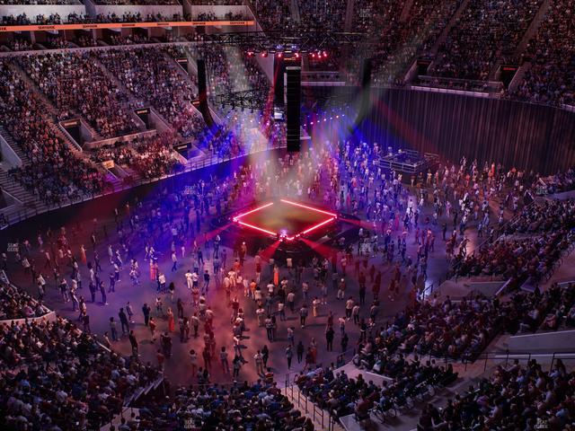 Intuit Dome - Section Halo Loft 30 A Seat View Intuit Dome - Section Halo Loft 30 A Seat View