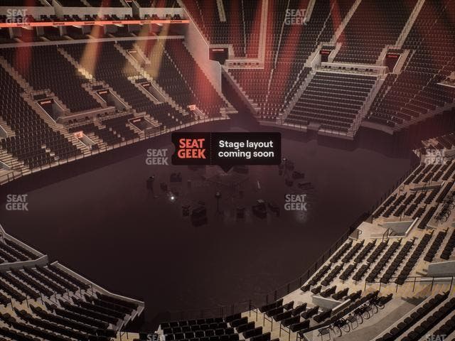 Intuit Dome - Section Halo Loft 30 B Seat View