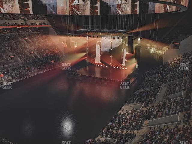 Intuit Dome - Section Halo Loft 30 B Seat View