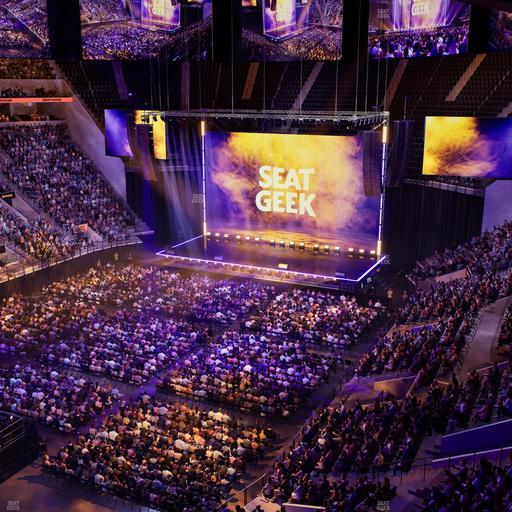 Intuit Dome - Section Halo Loft 30 B Seat View