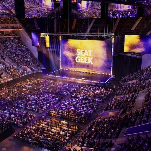 Intuit Dome - Section Halo Loft 30 B Seat View