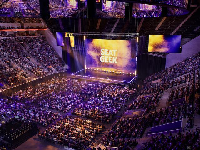 Intuit Dome - Section Halo Loft 30 B Seat View