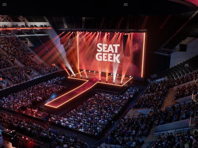 Intuit Dome - Section Halo Loft 30 B Seat View