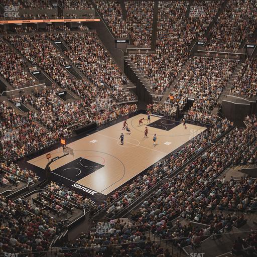 Intuit Dome - Section Halo Loft 30 B Seat View