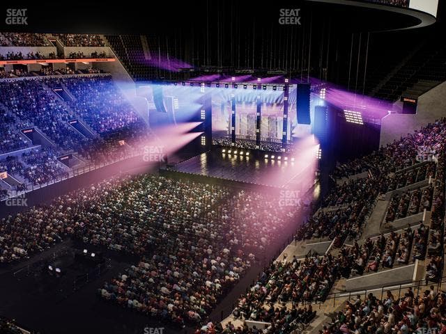Intuit Dome - Section Halo Loft 30 B Seat View