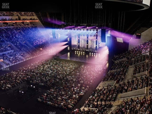 Intuit Dome - Section Halo Loft 30 C Seat View