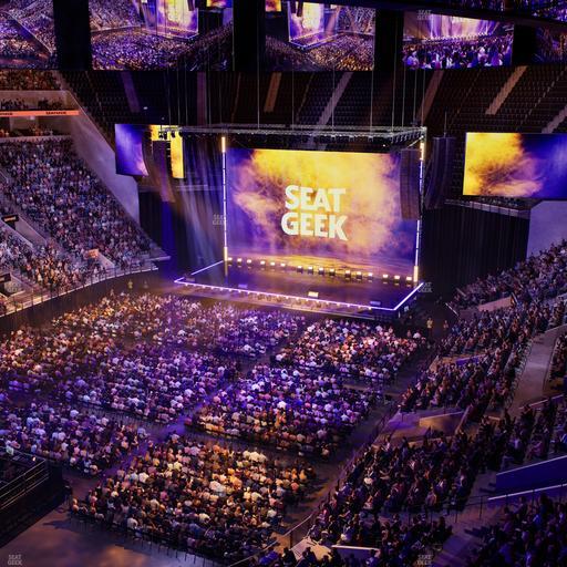 Intuit Dome - Section Halo Loft 30 C Seat View