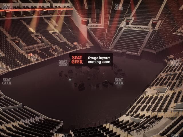Intuit Dome - Section Halo Loft 30 C Seat View