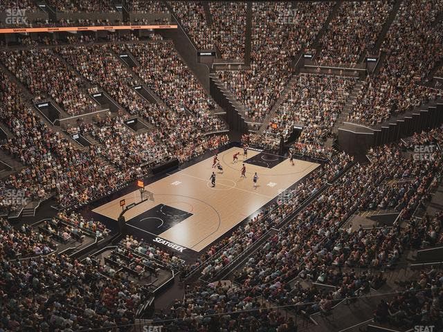 Intuit Dome - Section Halo Loft 30 C Seat View