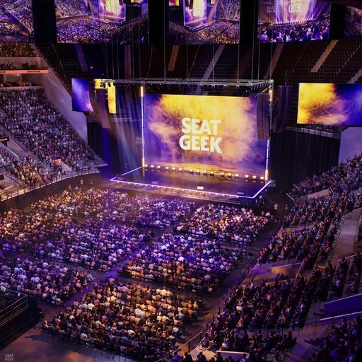 Intuit Dome - Section Halo Loft 30 C Seat View