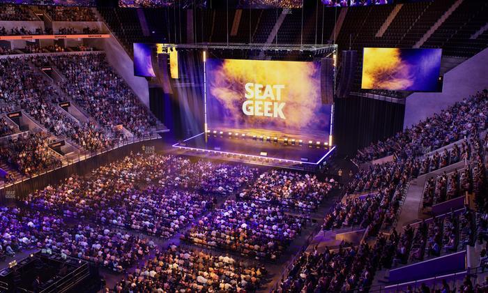 Intuit Dome - Section Halo Loft 30 C Seat View