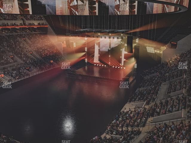 Intuit Dome - Section Halo Loft 30 C Seat View