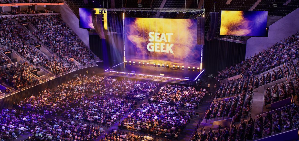 Intuit Dome - Section Halo Loft 30 D Seat View