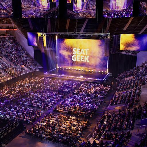 Intuit Dome - Section Halo Loft 30 D Seat View