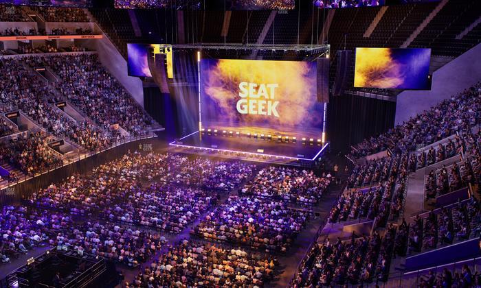 Intuit Dome - Section Halo Loft 30 D Seat View