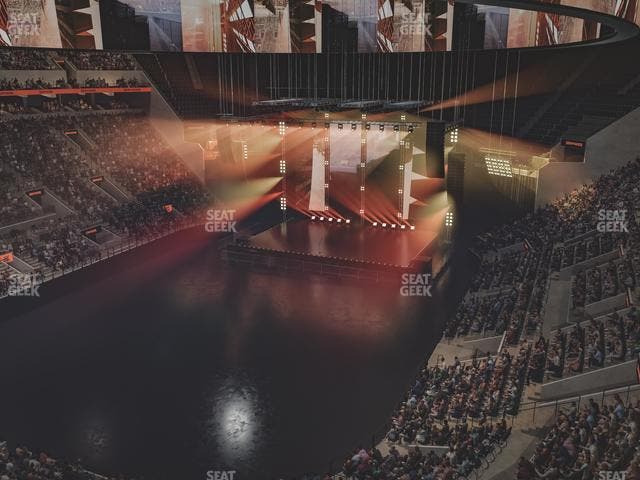 Intuit Dome - Section Halo Loft 30 D Seat View