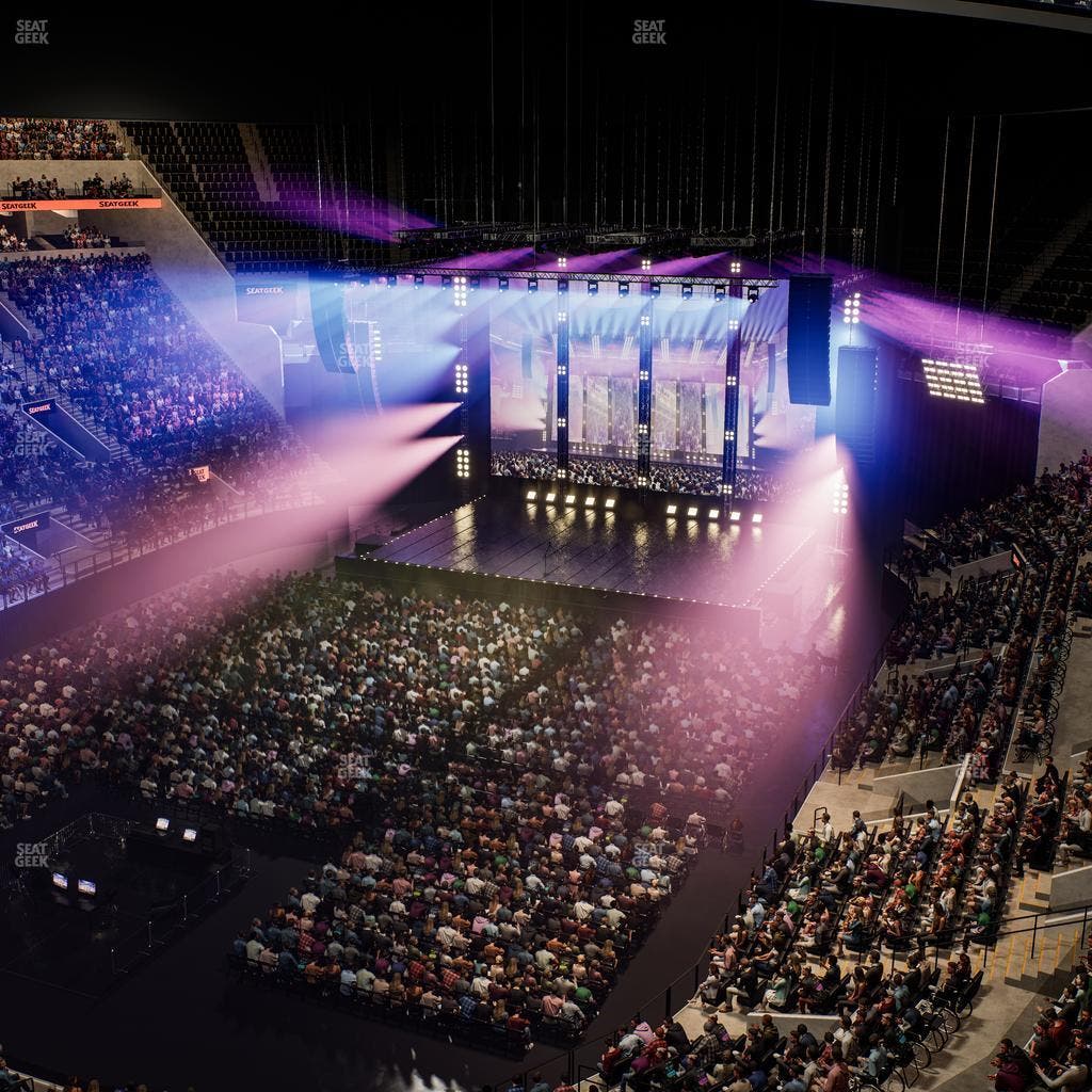 Intuit Dome - Section Halo Loft 30 D Seat View
