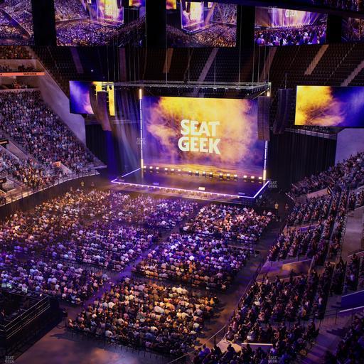 Intuit Dome - Section Halo Loft 30 D Seat View