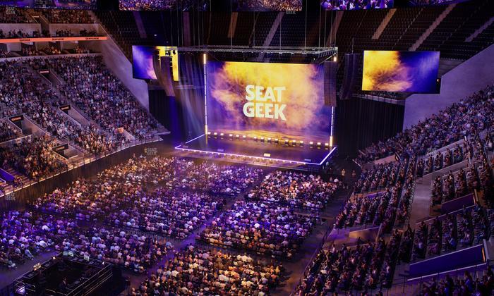 Intuit Dome - Section Halo Loft 30 D Seat View