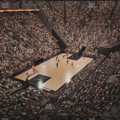 Intuit Dome - Section Halo Loft 30 D Seat View