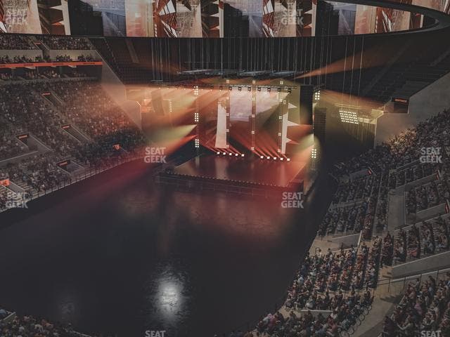 Intuit Dome - Section Halo Loft 31 A Seat View