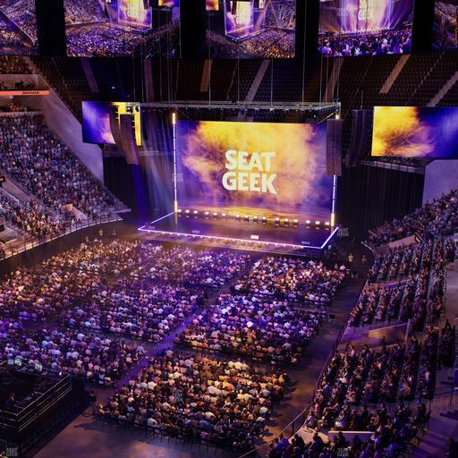 Intuit Dome - Section Halo Loft 31 A Seat View