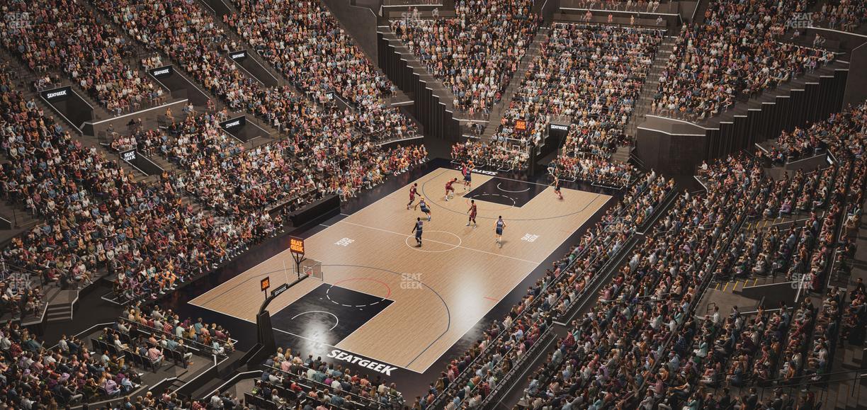 Intuit Dome - Section Halo Loft 31 A Seat View