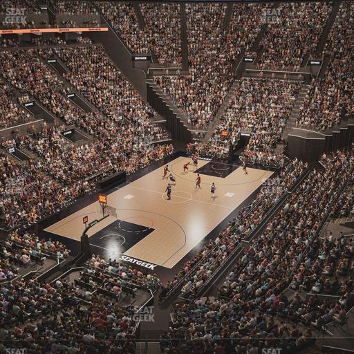 Intuit Dome - Section Halo Loft 31 A Seat View