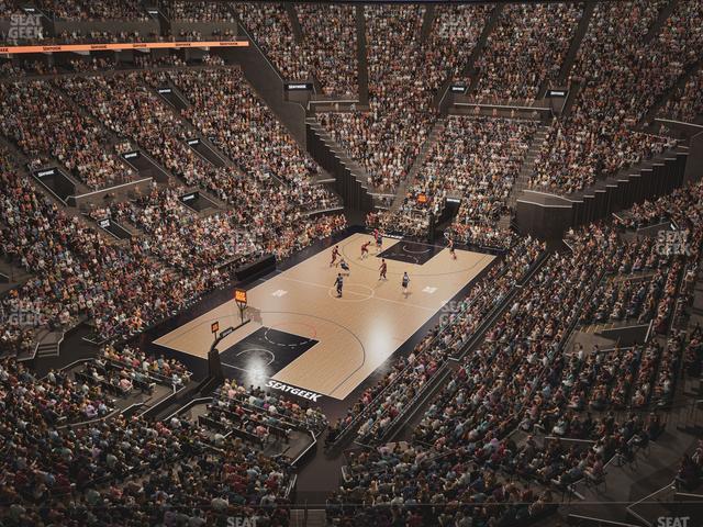 Intuit Dome - Section Halo Loft 31 A Seat View