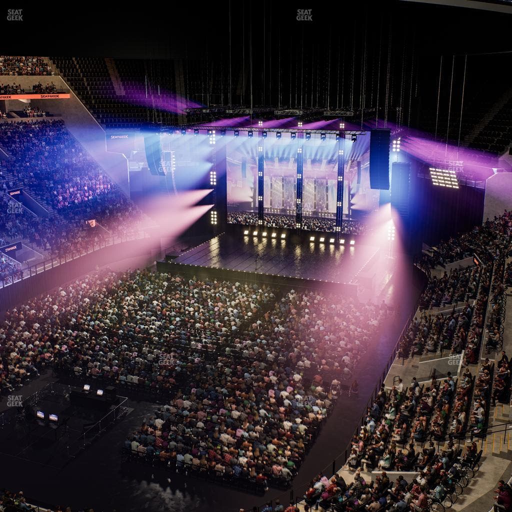 Intuit Dome - Section Halo Loft 31 A Seat View