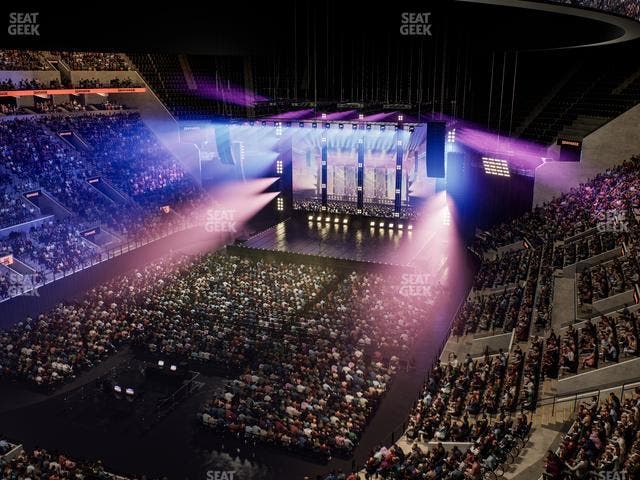 Intuit Dome - Section Halo Loft 31 A Seat View
