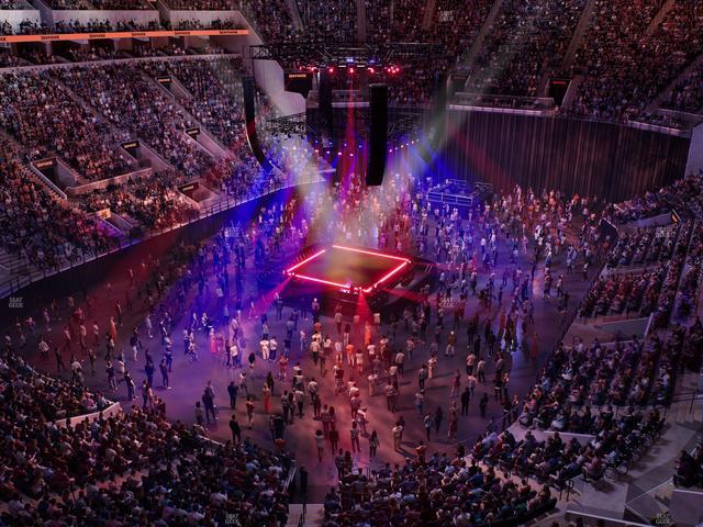 Intuit Dome - Section Halo Loft 31 A Seat View Intuit Dome - Section Halo Loft 31 A Seat View