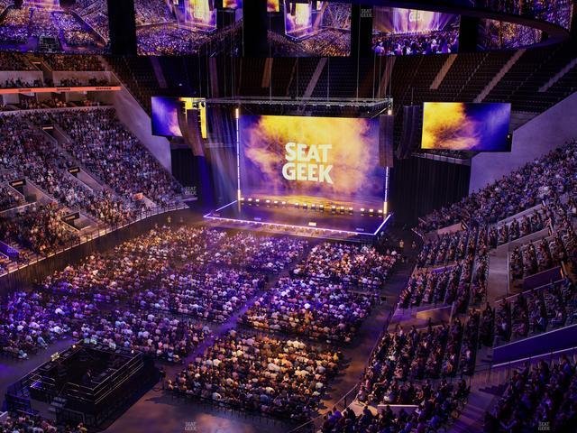 Intuit Dome - Section Halo Loft 31 A Seat View