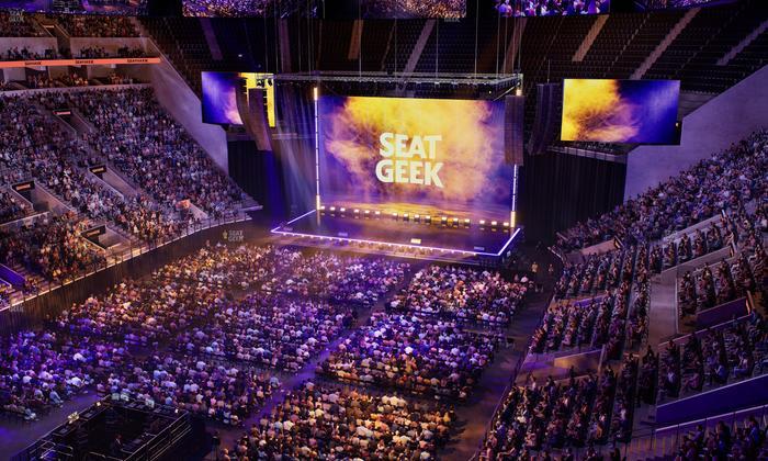 Intuit Dome - Section Halo Loft 31 A Seat View