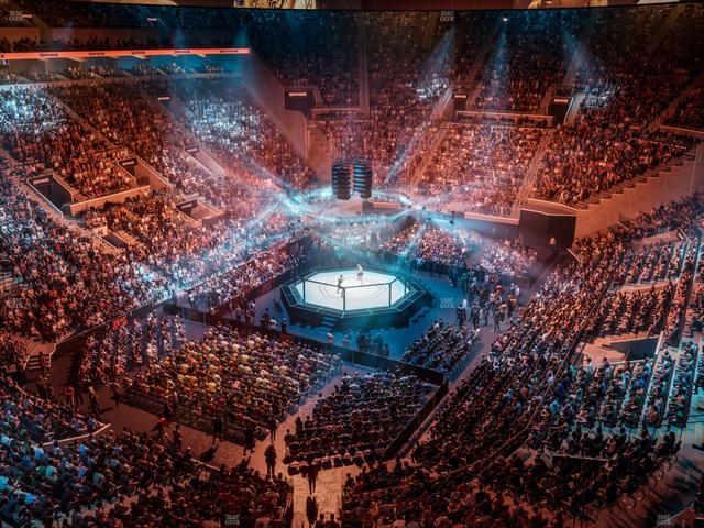 Intuit Dome - Section Halo Loft 31 A Seat View