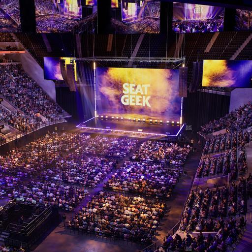 Intuit Dome - Section Halo Loft 31 B Seat View