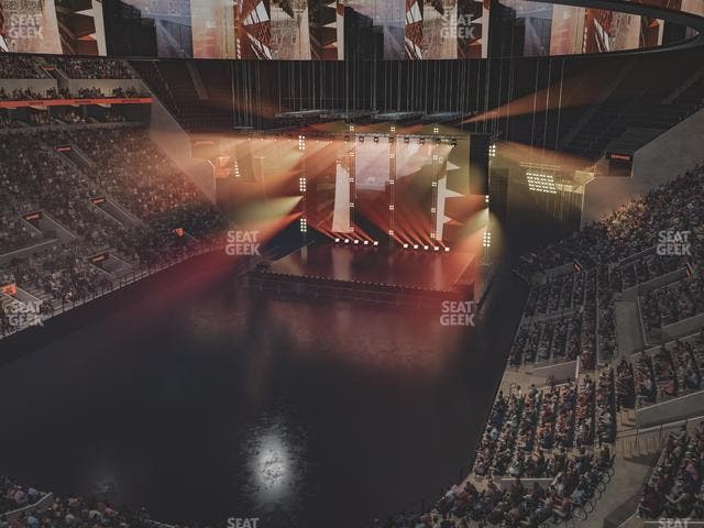 Intuit Dome - Section Halo Loft 31 B Seat View